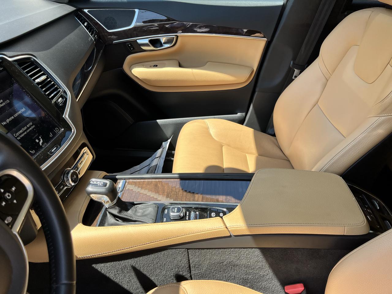 Volvo XC90 AWD 4dr T6 Momentum 2016