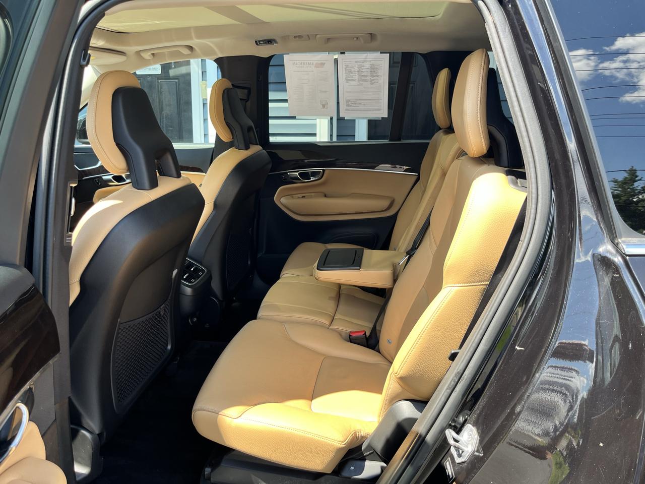Volvo XC90 AWD 4dr T6 Momentum 2016