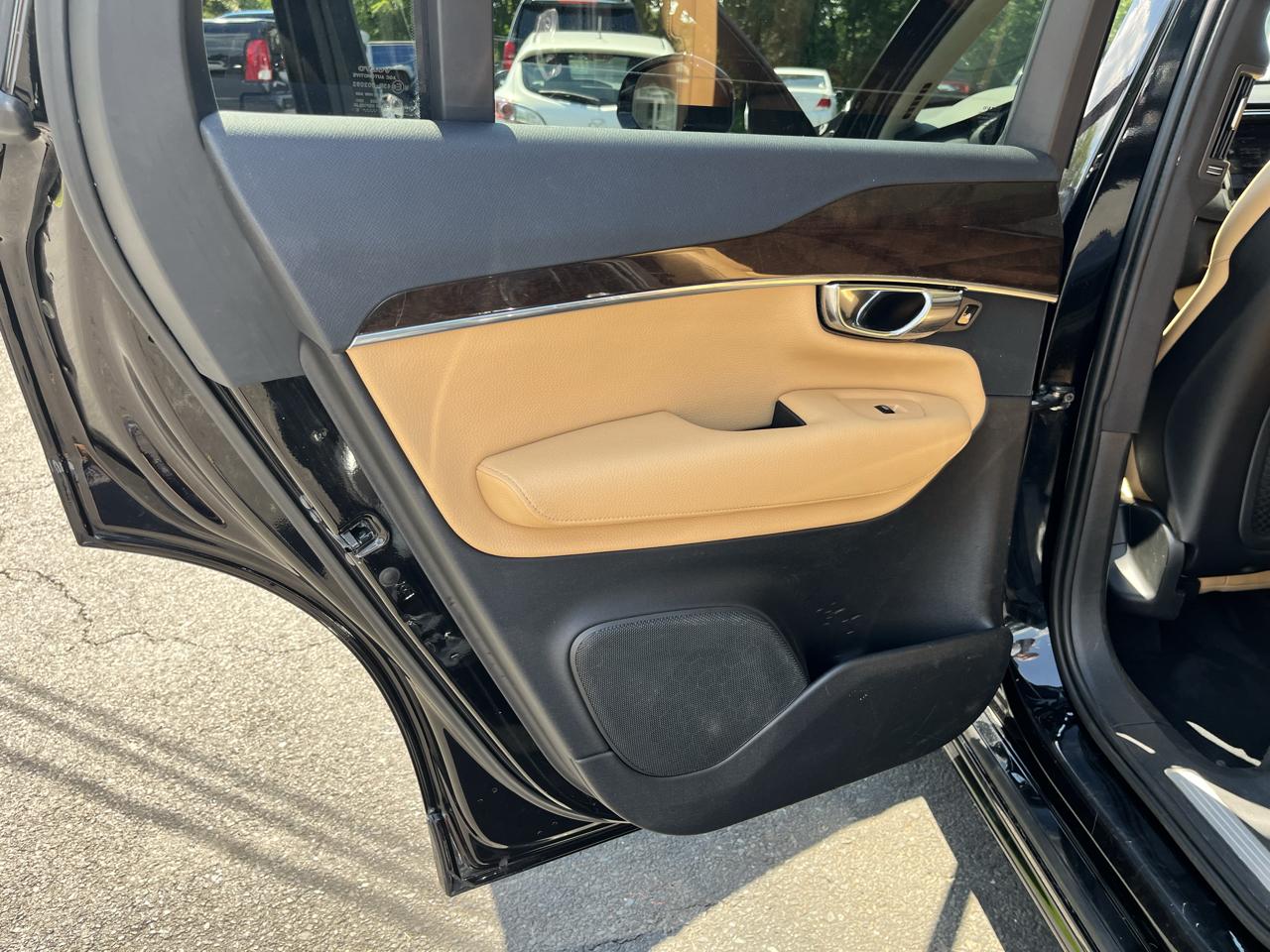 Volvo XC90 AWD 4dr T6 Momentum 2016