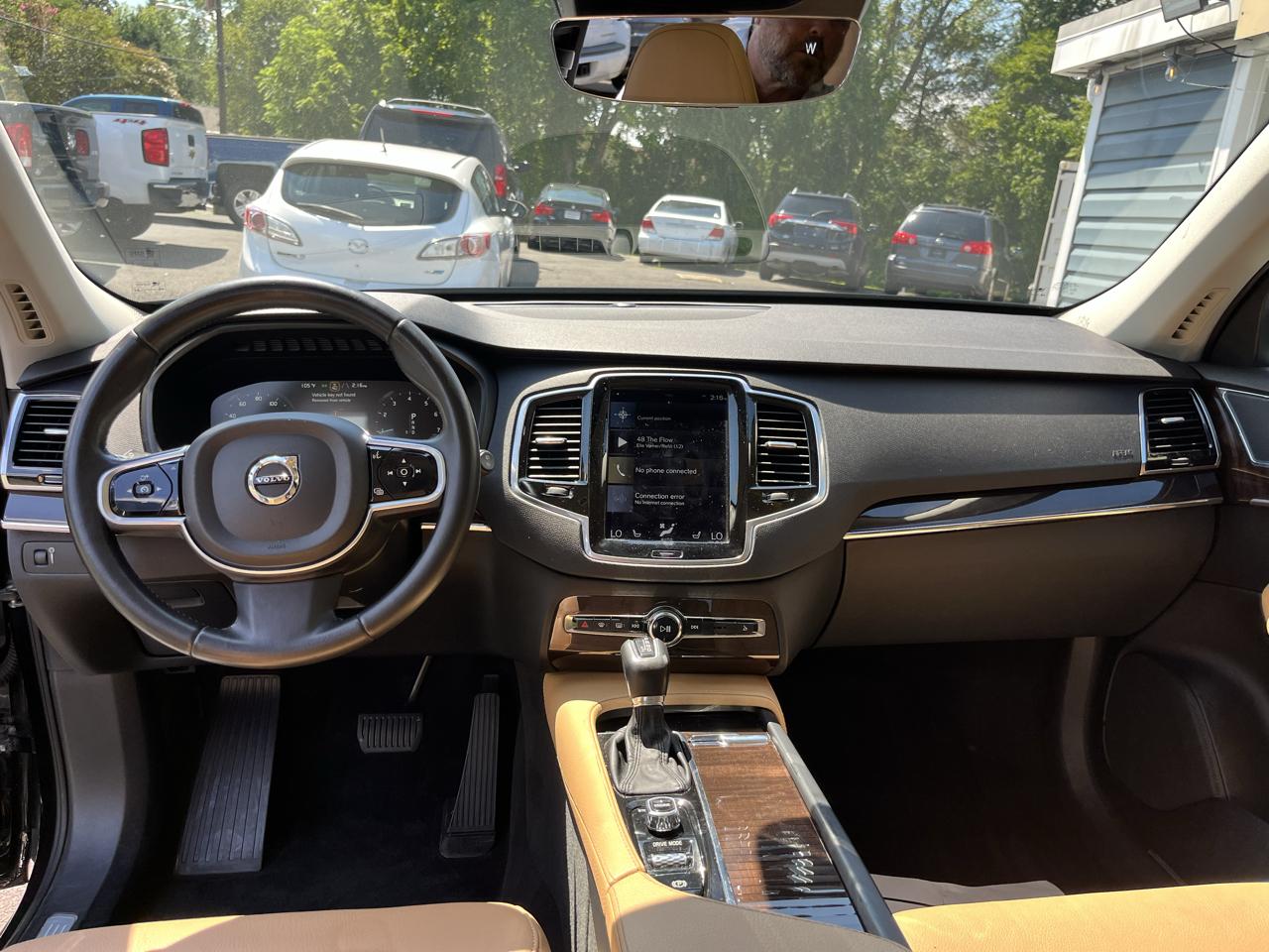 Volvo XC90 AWD 4dr T6 Momentum 2016