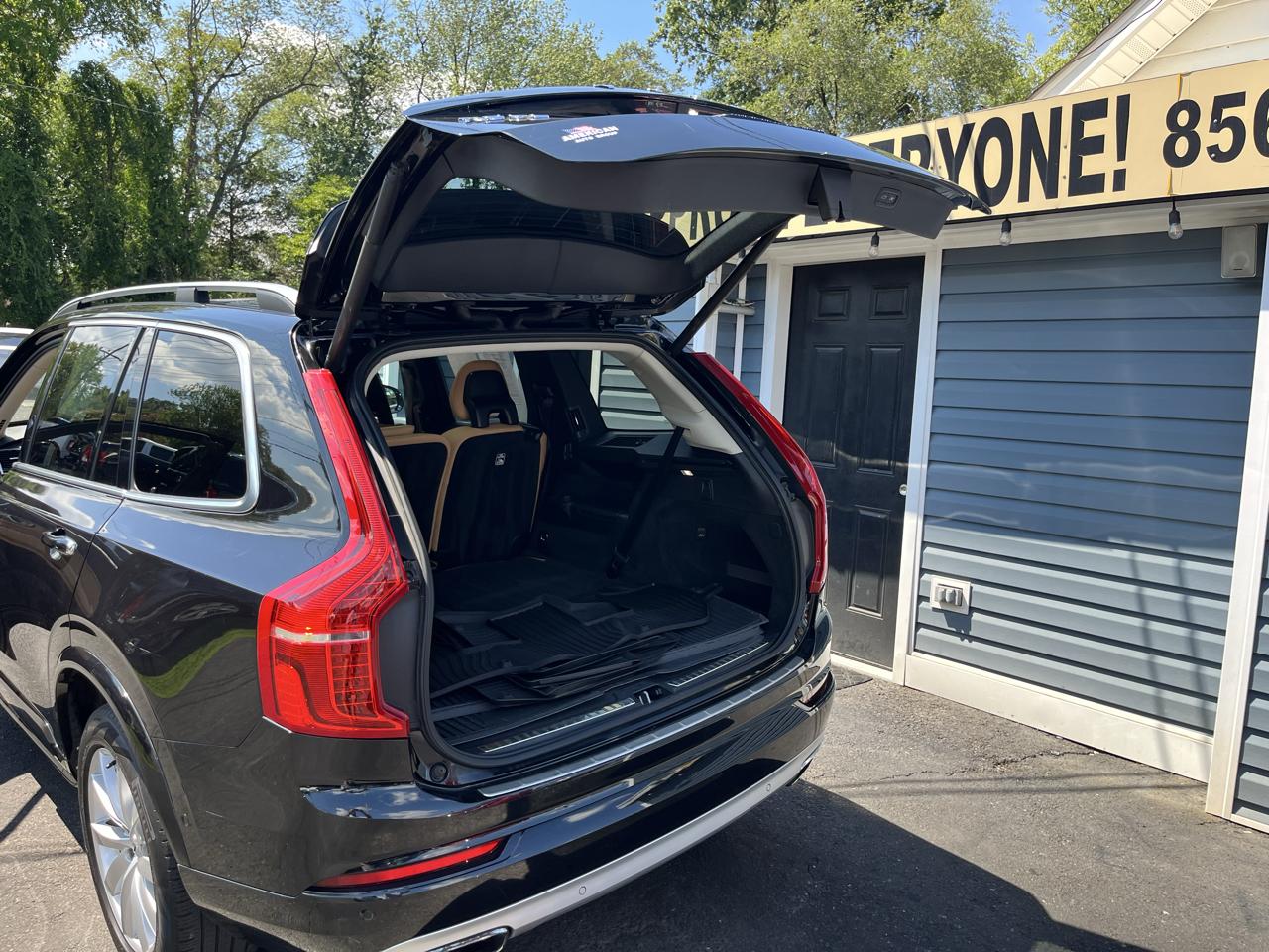 Volvo XC90 AWD 4dr T6 Momentum 2016
