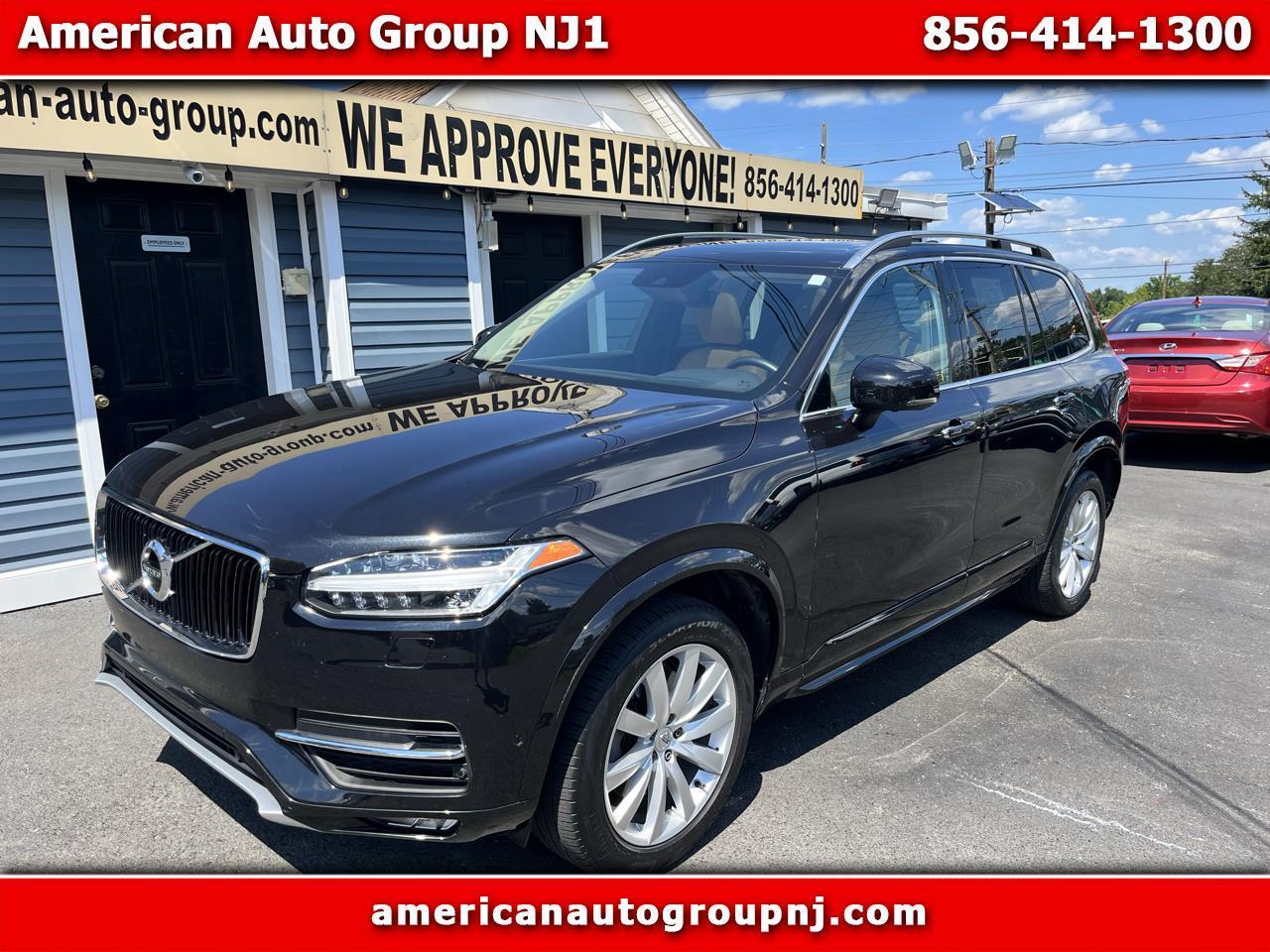 Volvo XC90 AWD 4dr T6 Momentum 2016