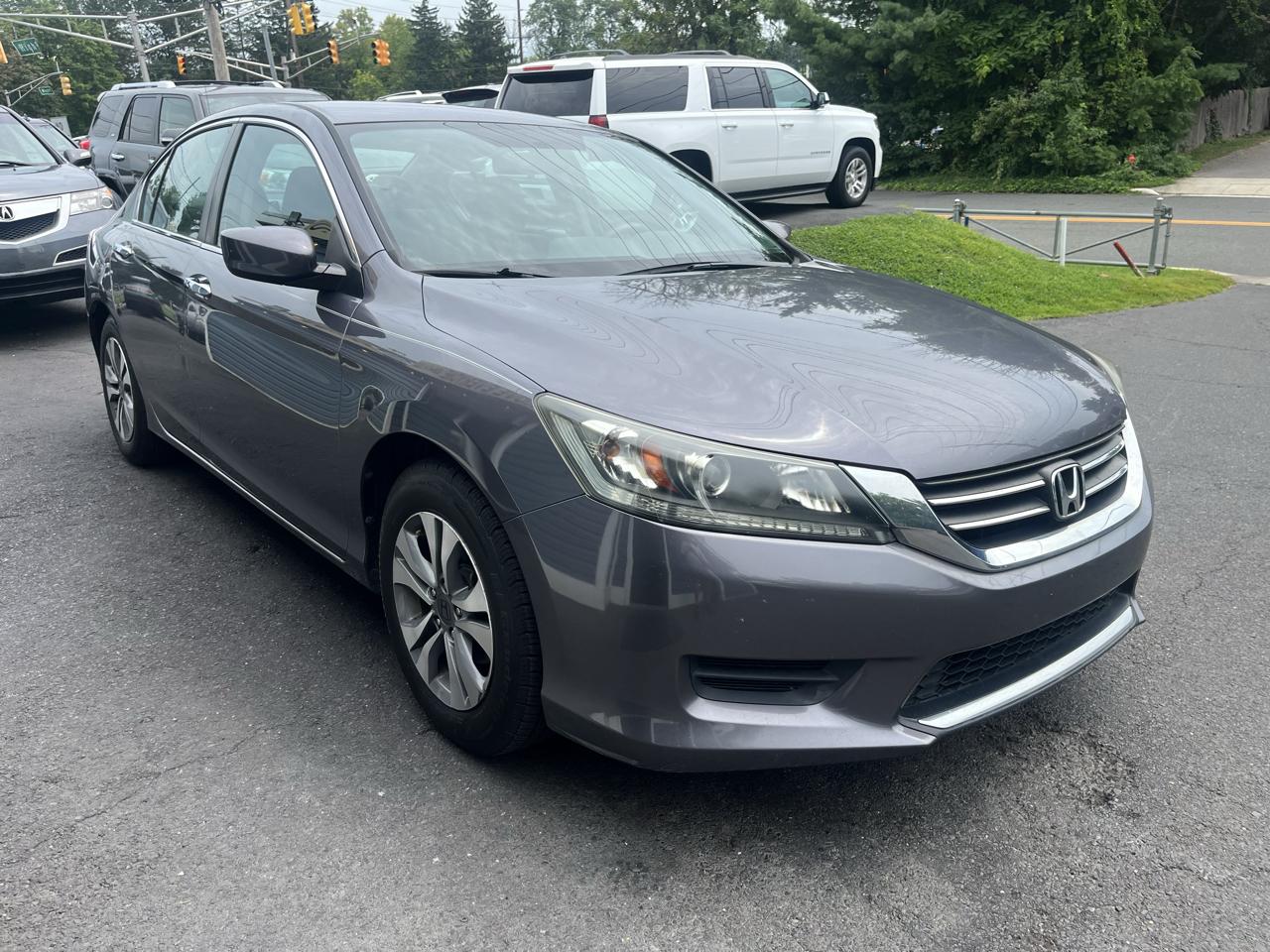 Honda Accord Sedan 4dr I4 CVT LX 2015