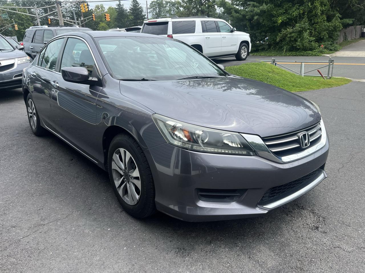 Honda Accord Sedan 4dr I4 CVT LX 2015