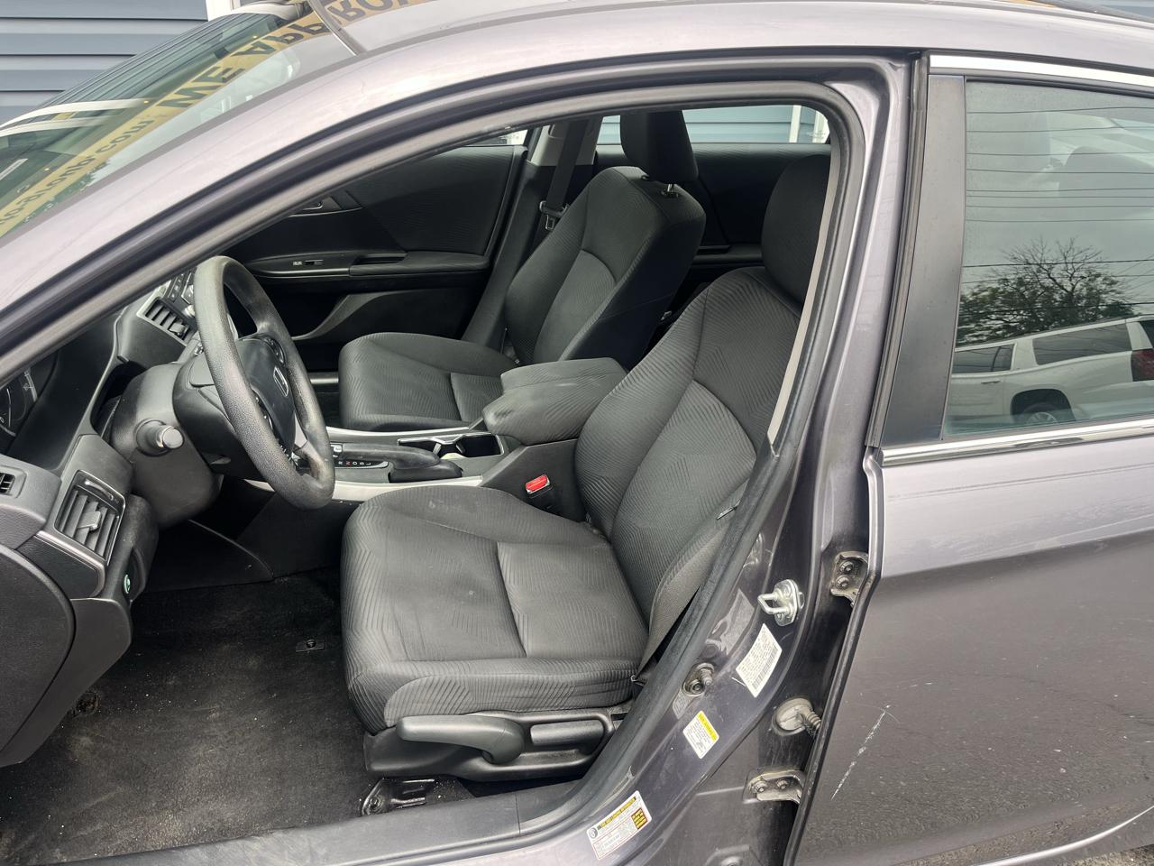 Honda Accord Sedan 4dr I4 CVT LX 2015