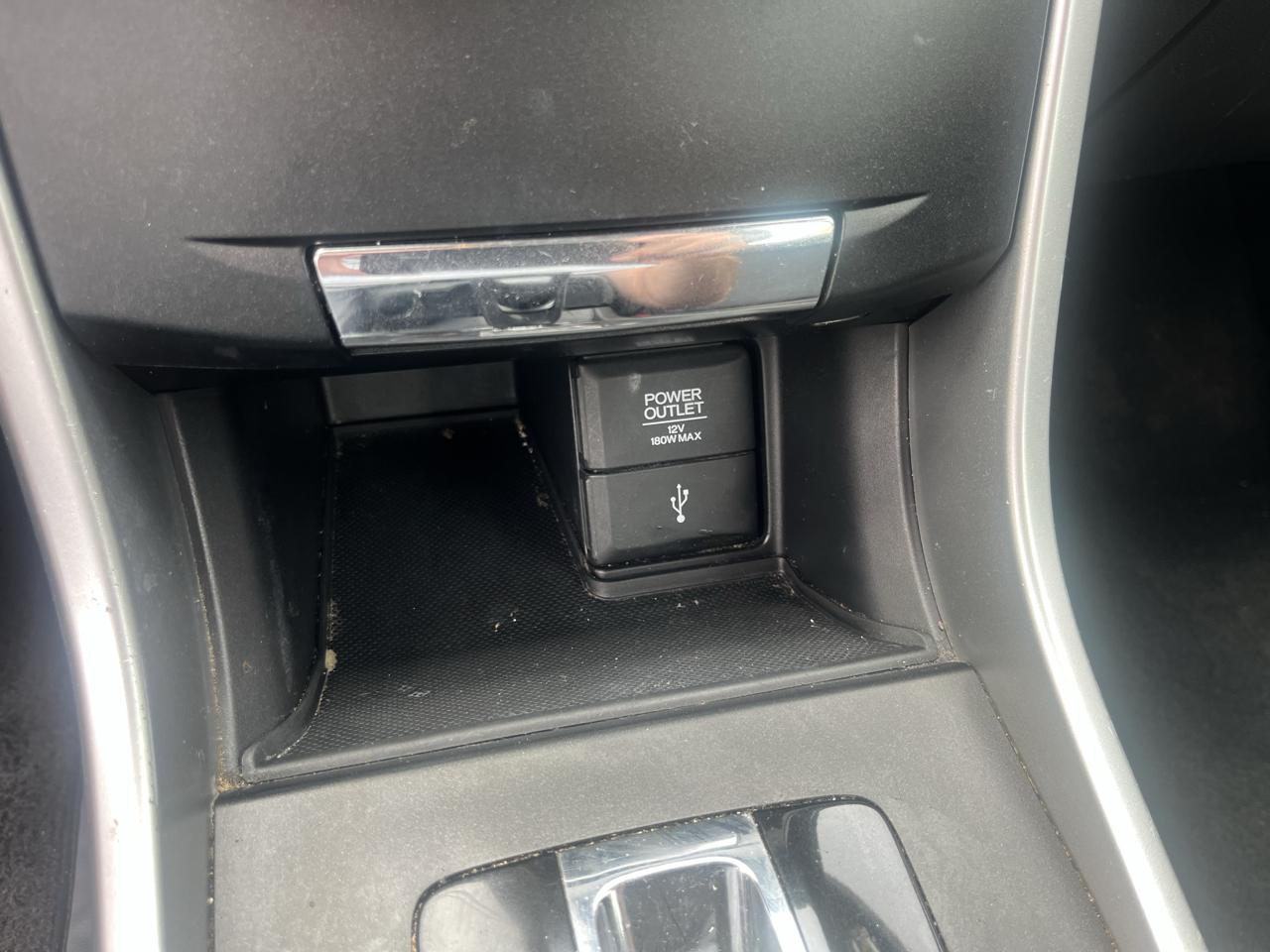Honda Accord Sedan 4dr I4 CVT LX 2015