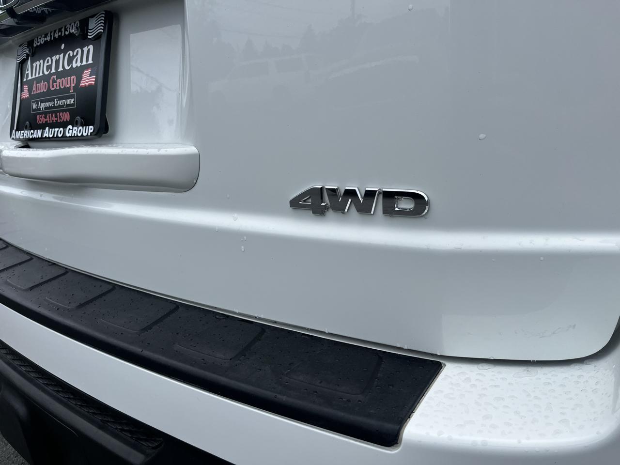 Honda Pilot 4WD 4dr EX 2015