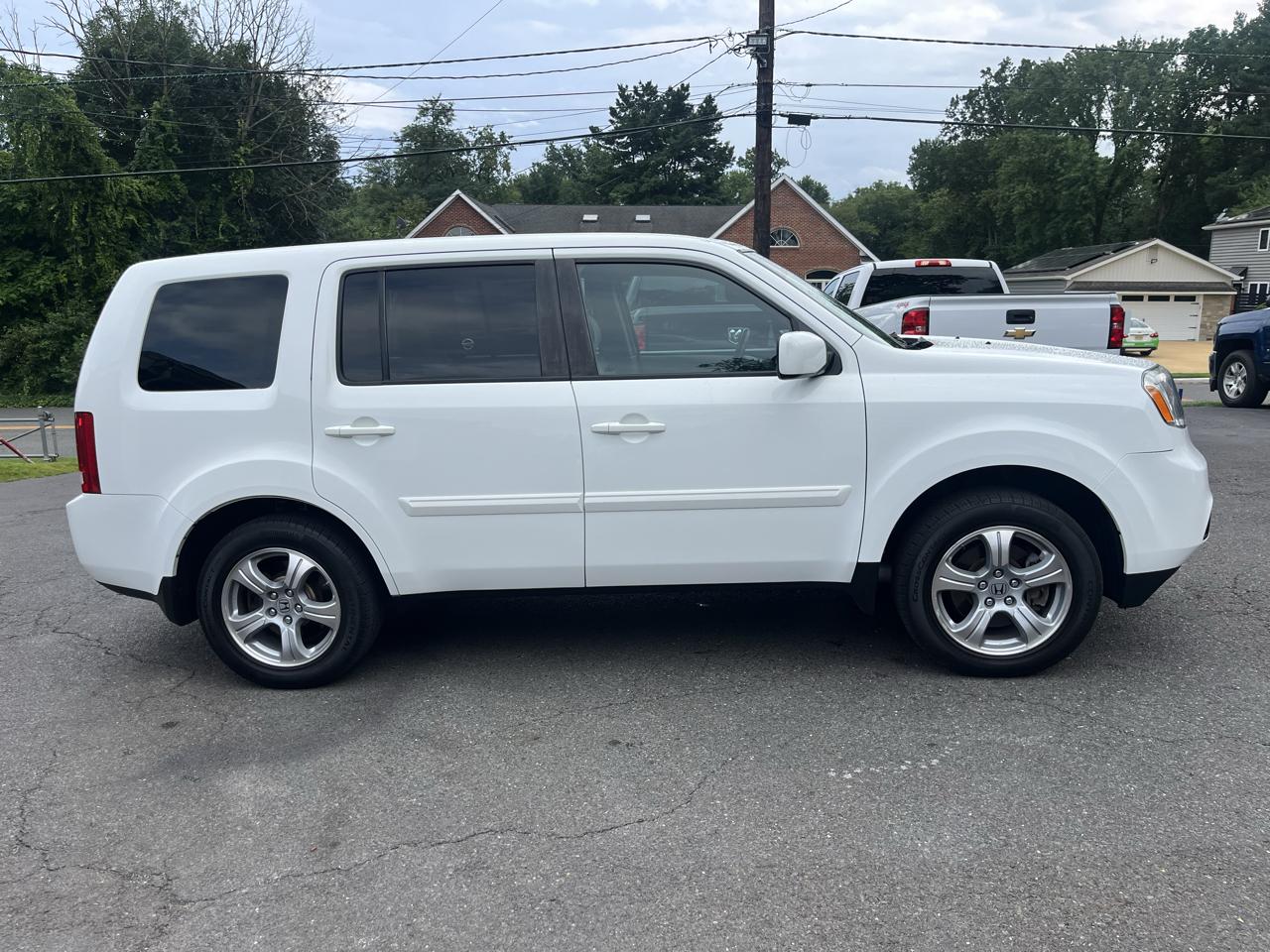 Honda Pilot 4WD 4dr EX 2015