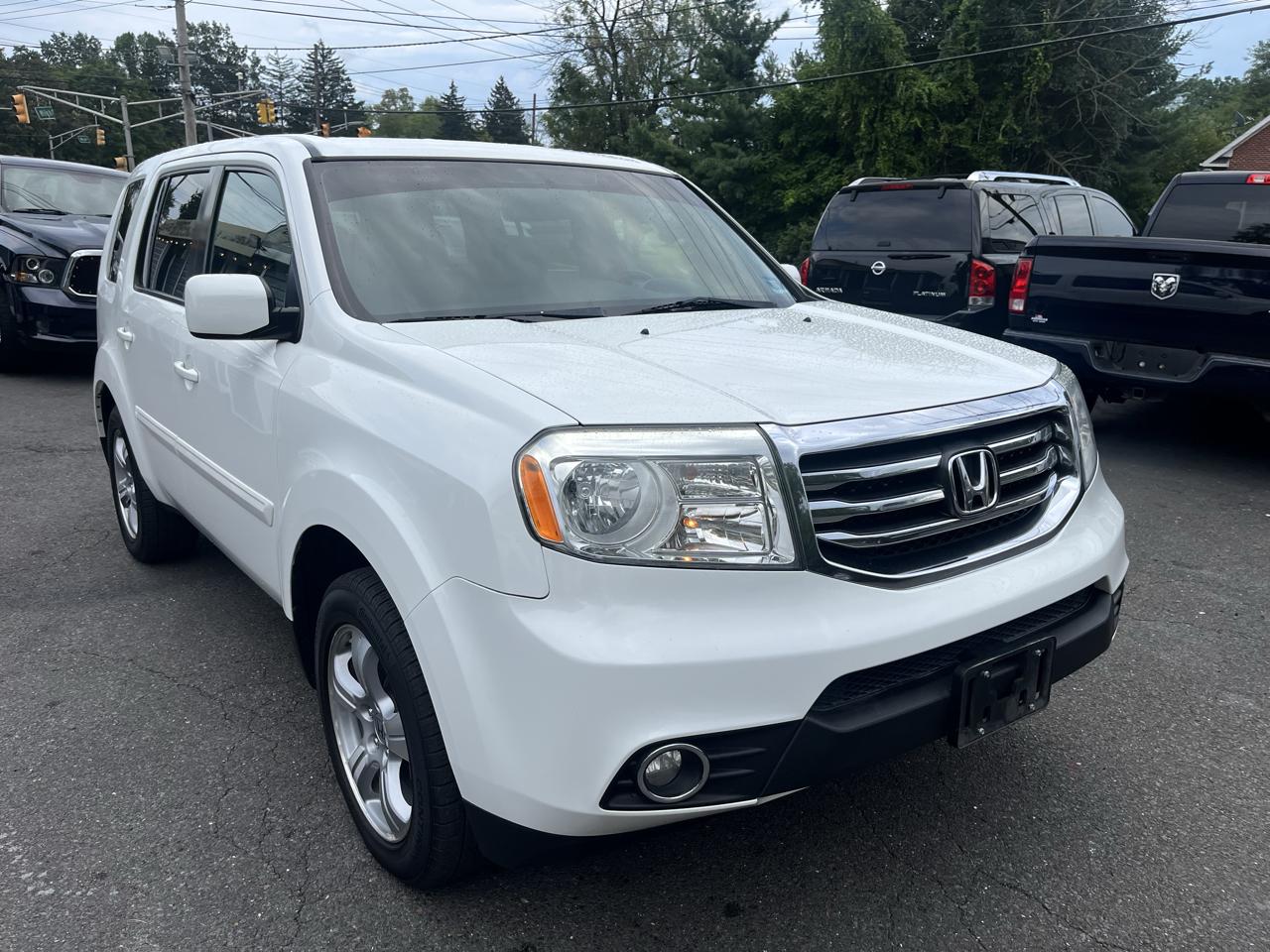 Honda Pilot 4WD 4dr EX 2015