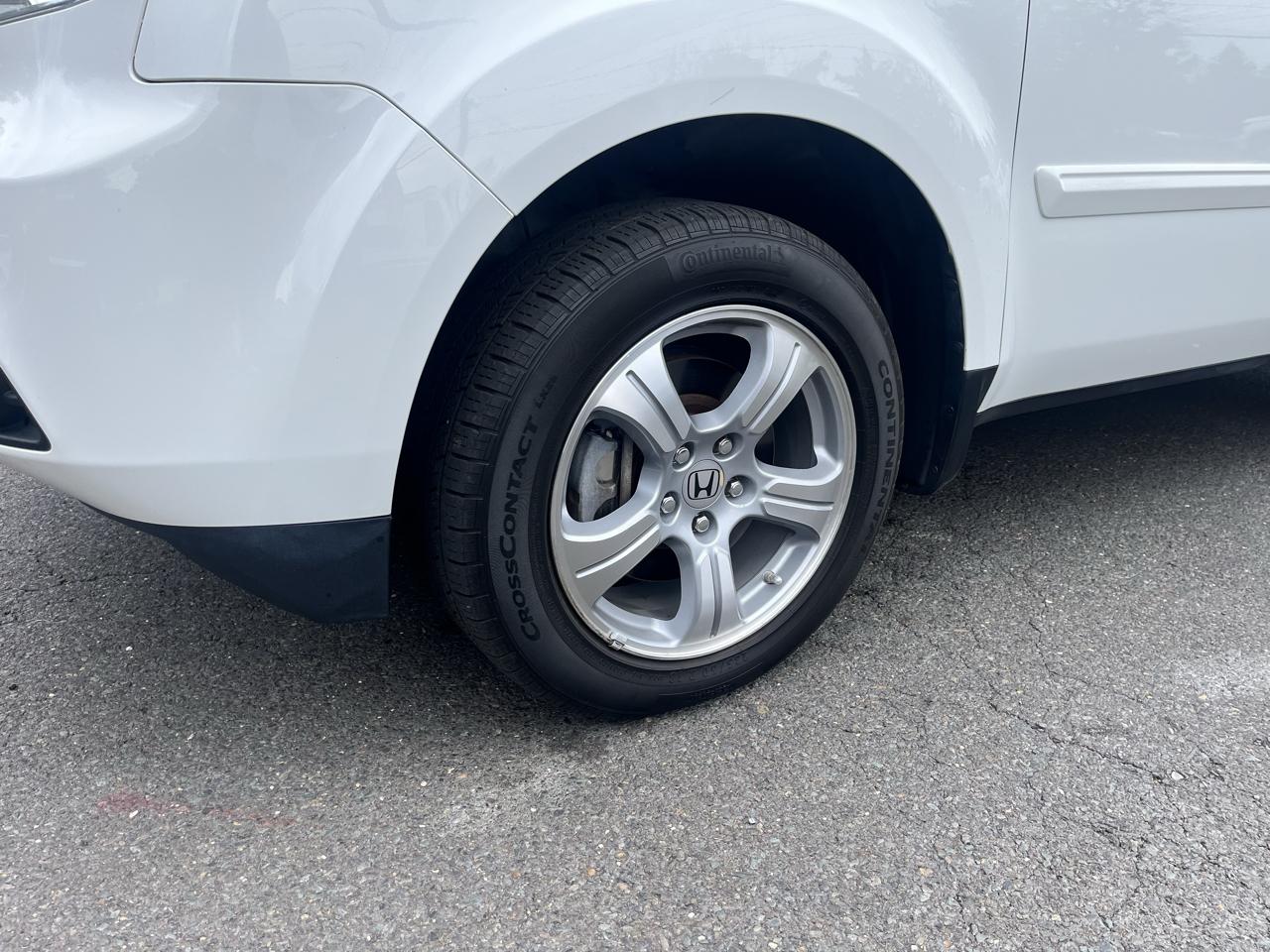 Honda Pilot 4WD 4dr EX 2015