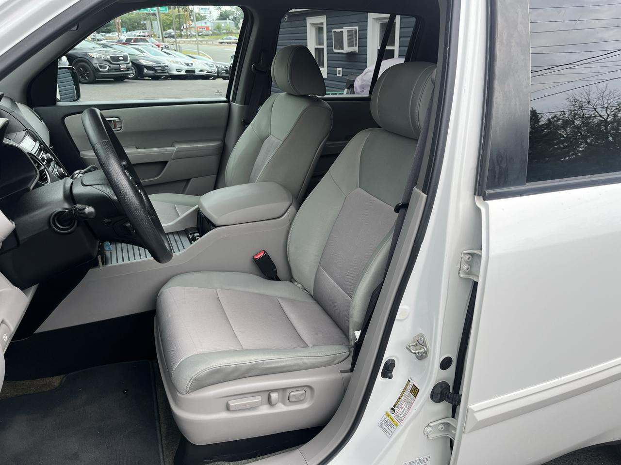 Honda Pilot 4WD 4dr EX 2015