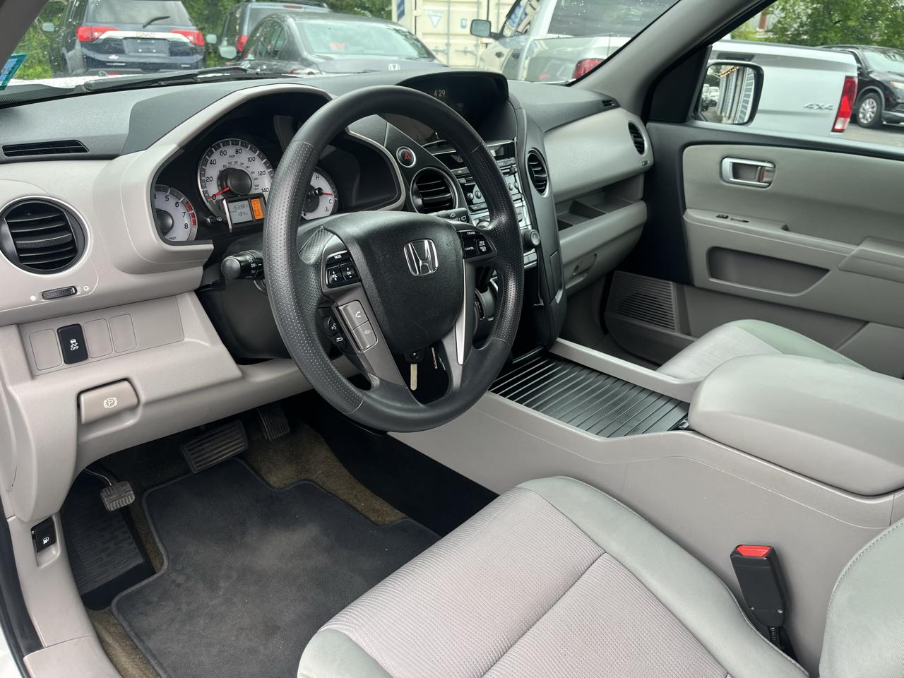 Honda Pilot 4WD 4dr EX 2015
