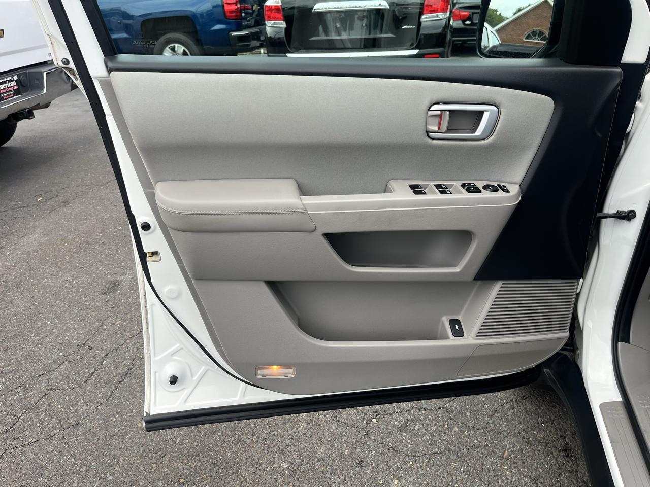 Honda Pilot 4WD 4dr EX 2015