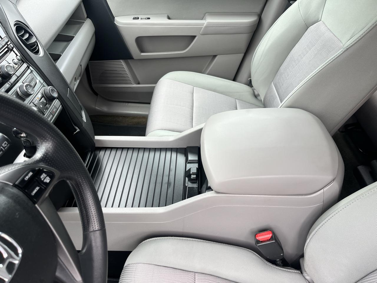 Honda Pilot 4WD 4dr EX 2015