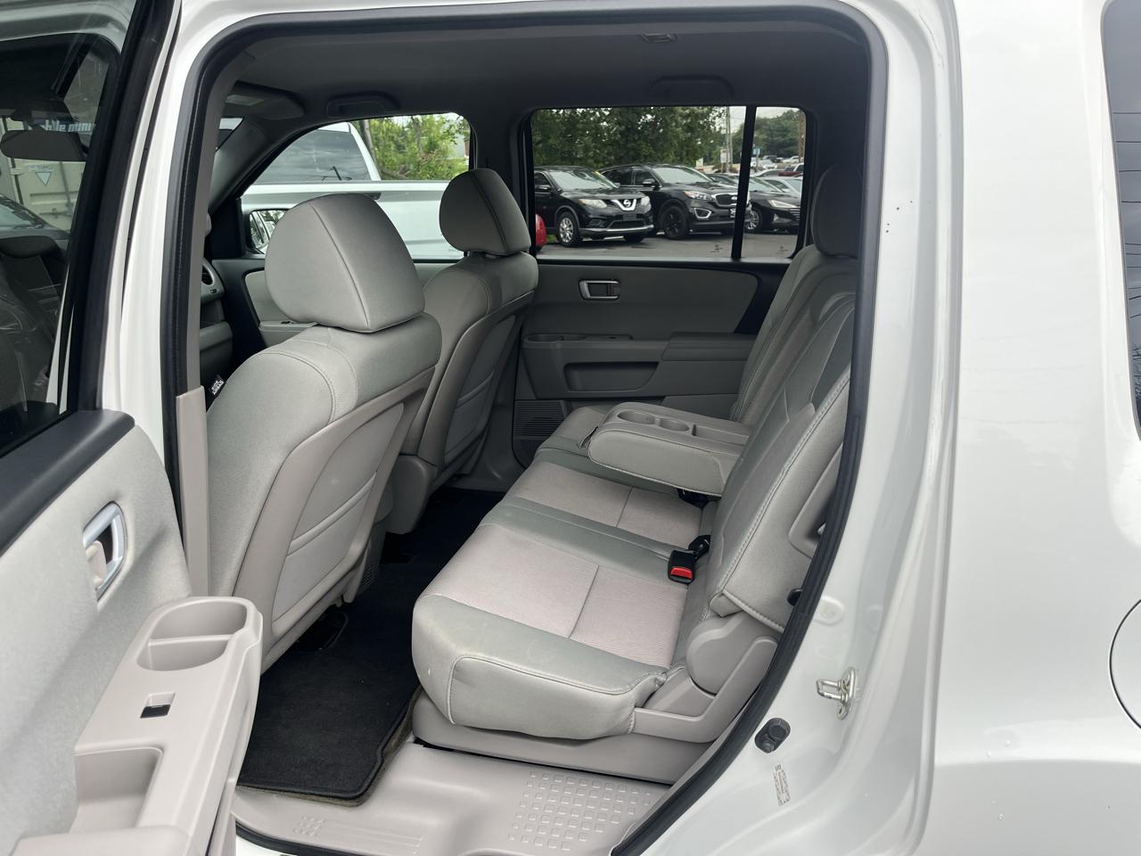 Honda Pilot 4WD 4dr EX 2015