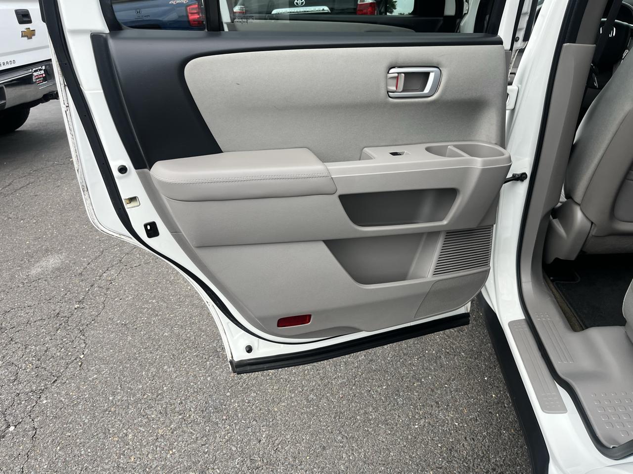 Honda Pilot 4WD 4dr EX 2015