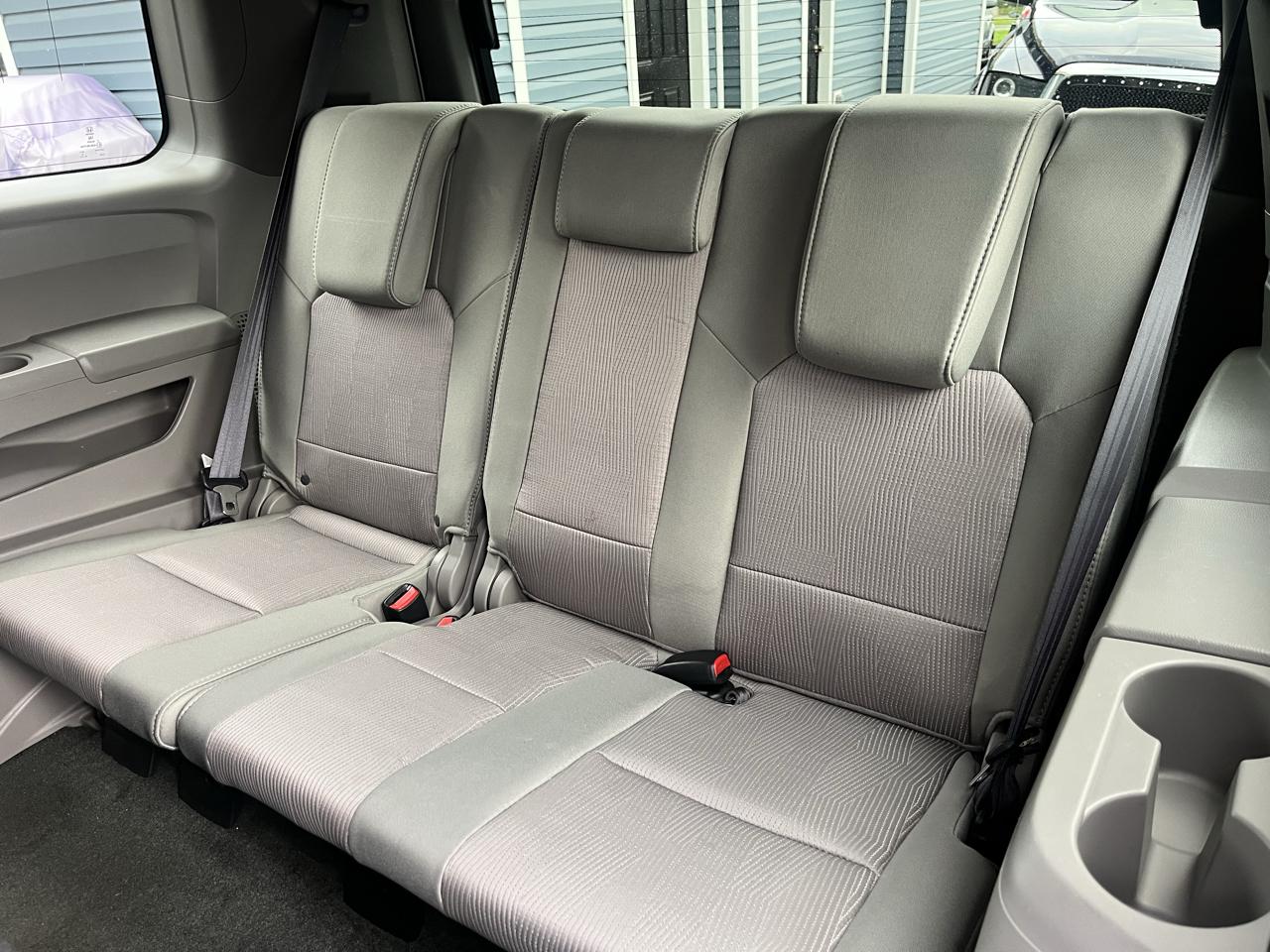 Honda Pilot 4WD 4dr EX 2015