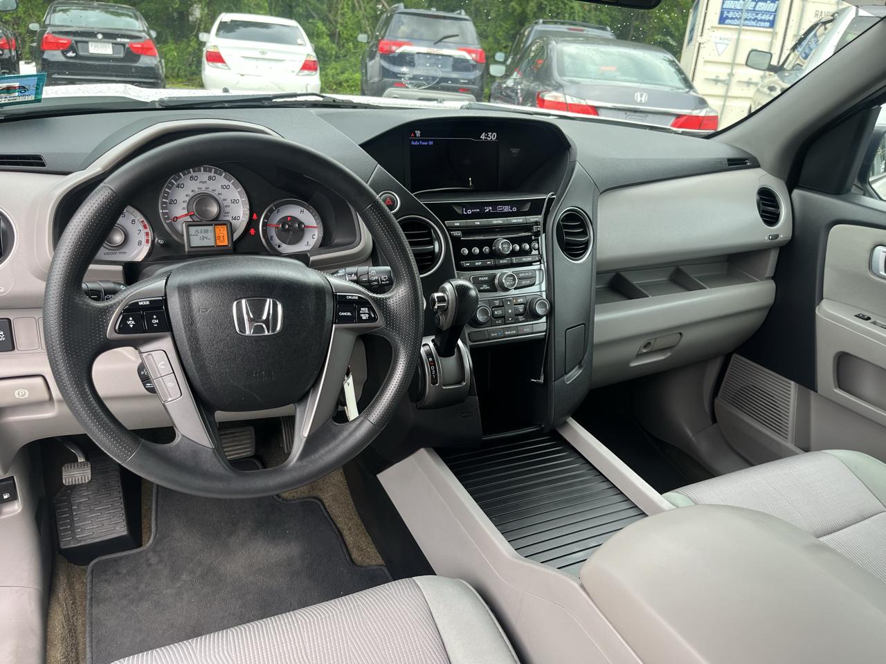 Honda Pilot 4WD 4dr EX 2015