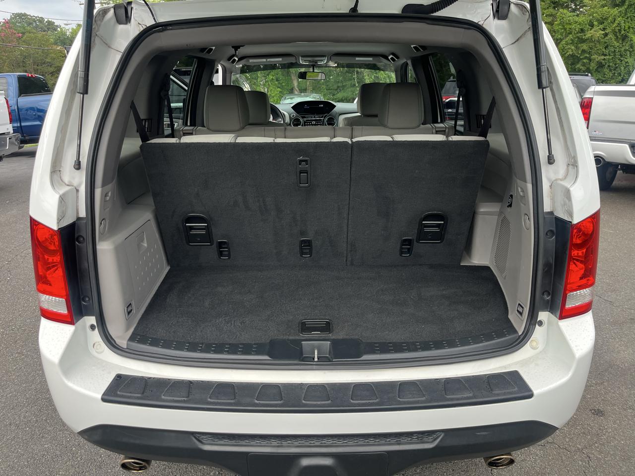 Honda Pilot 4WD 4dr EX 2015