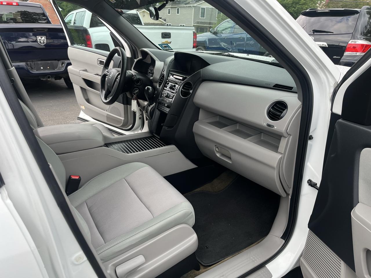 Honda Pilot 4WD 4dr EX 2015