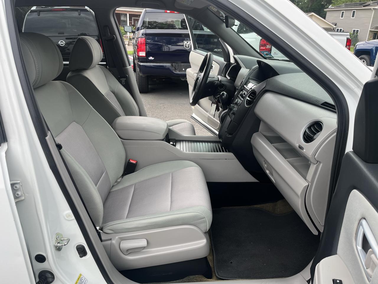 Honda Pilot 4WD 4dr EX 2015
