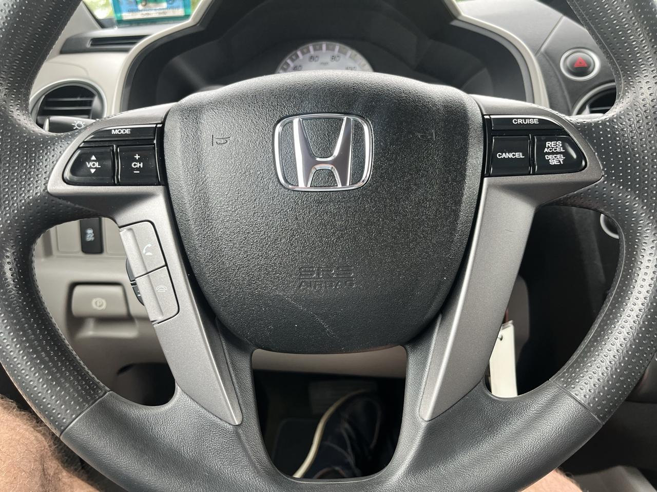 Honda Pilot 4WD 4dr EX 2015