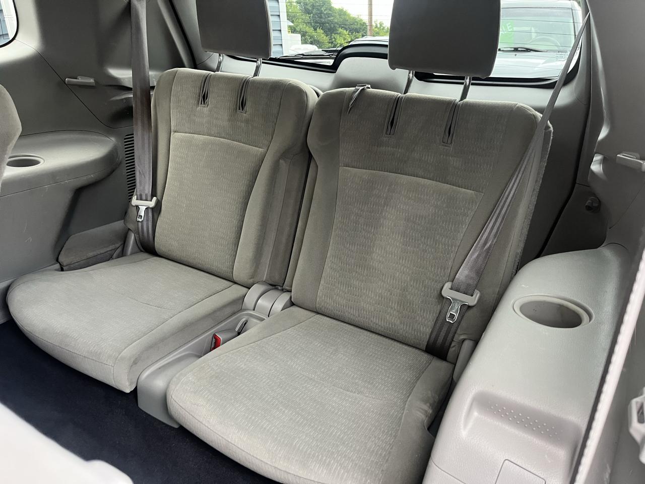 Toyota Highlander 4WD 4dr V6 (Natl) 2013