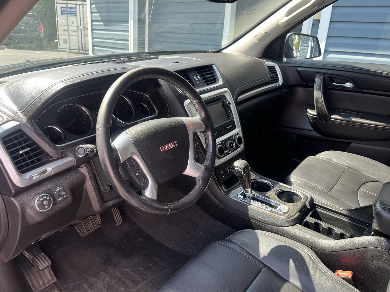 GMC Acadia AWD 4dr SLT w/SLT-1 2013