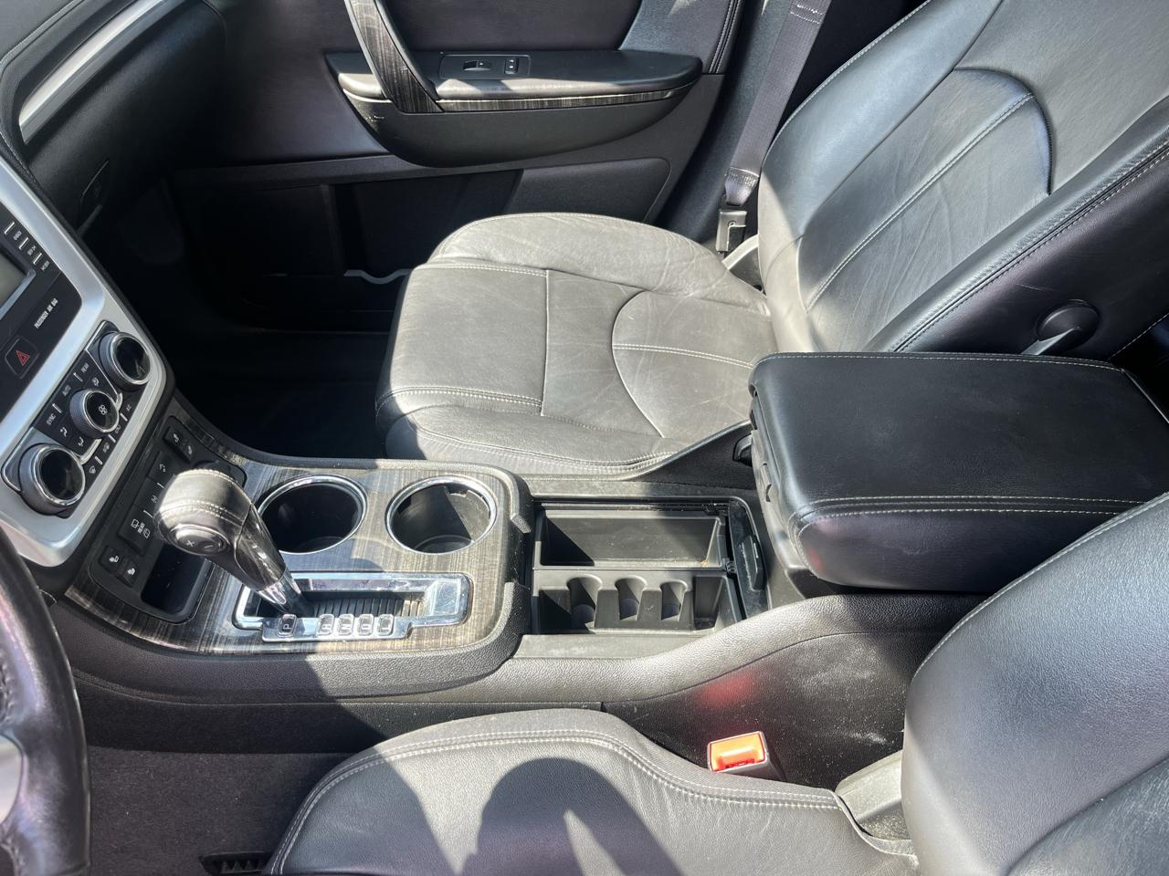 GMC Acadia AWD 4dr SLT w/SLT-1 2013
