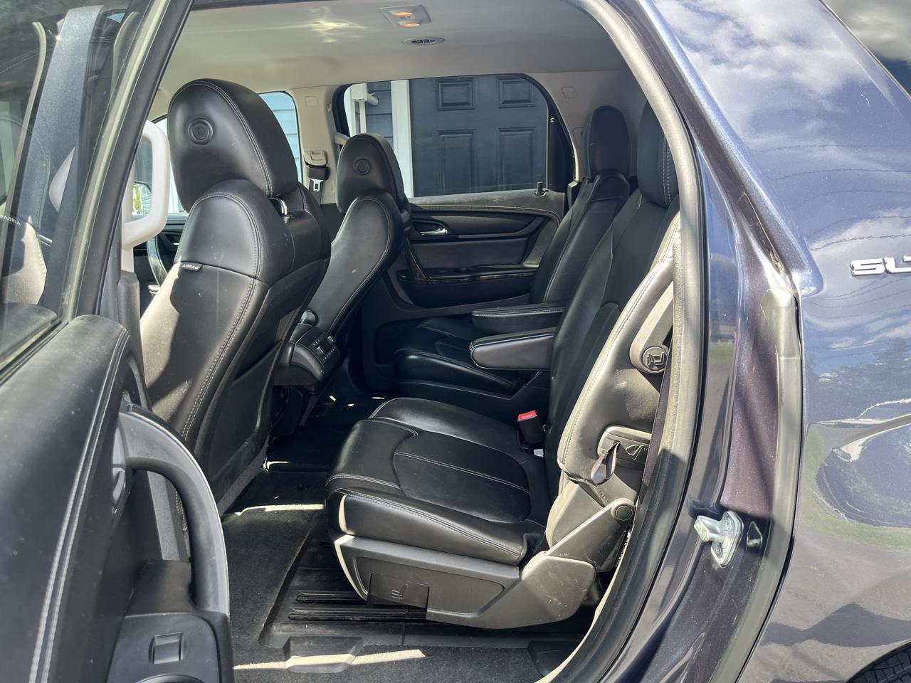 GMC Acadia AWD 4dr SLT w/SLT-1 2013