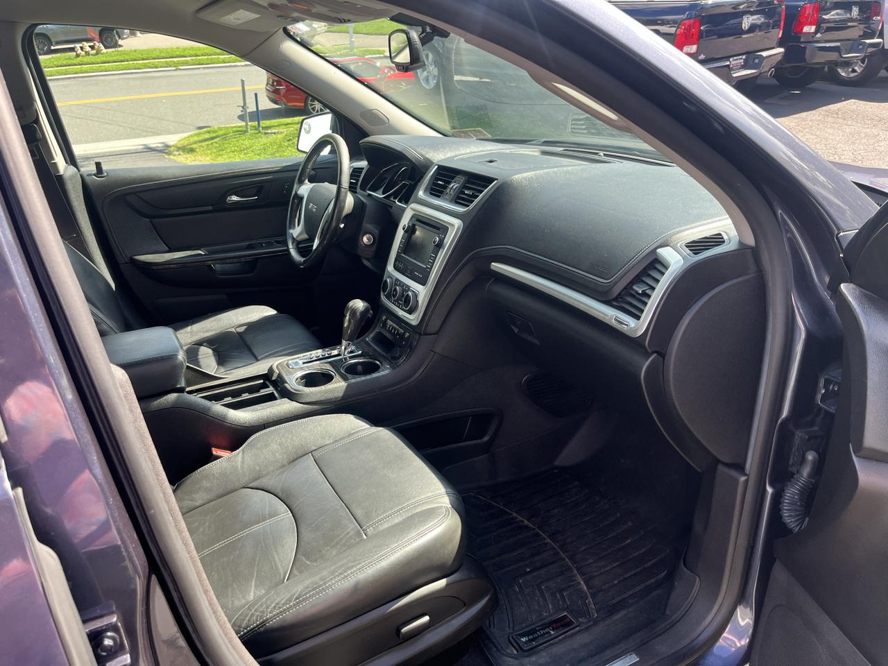GMC Acadia AWD 4dr SLT w/SLT-1 2013