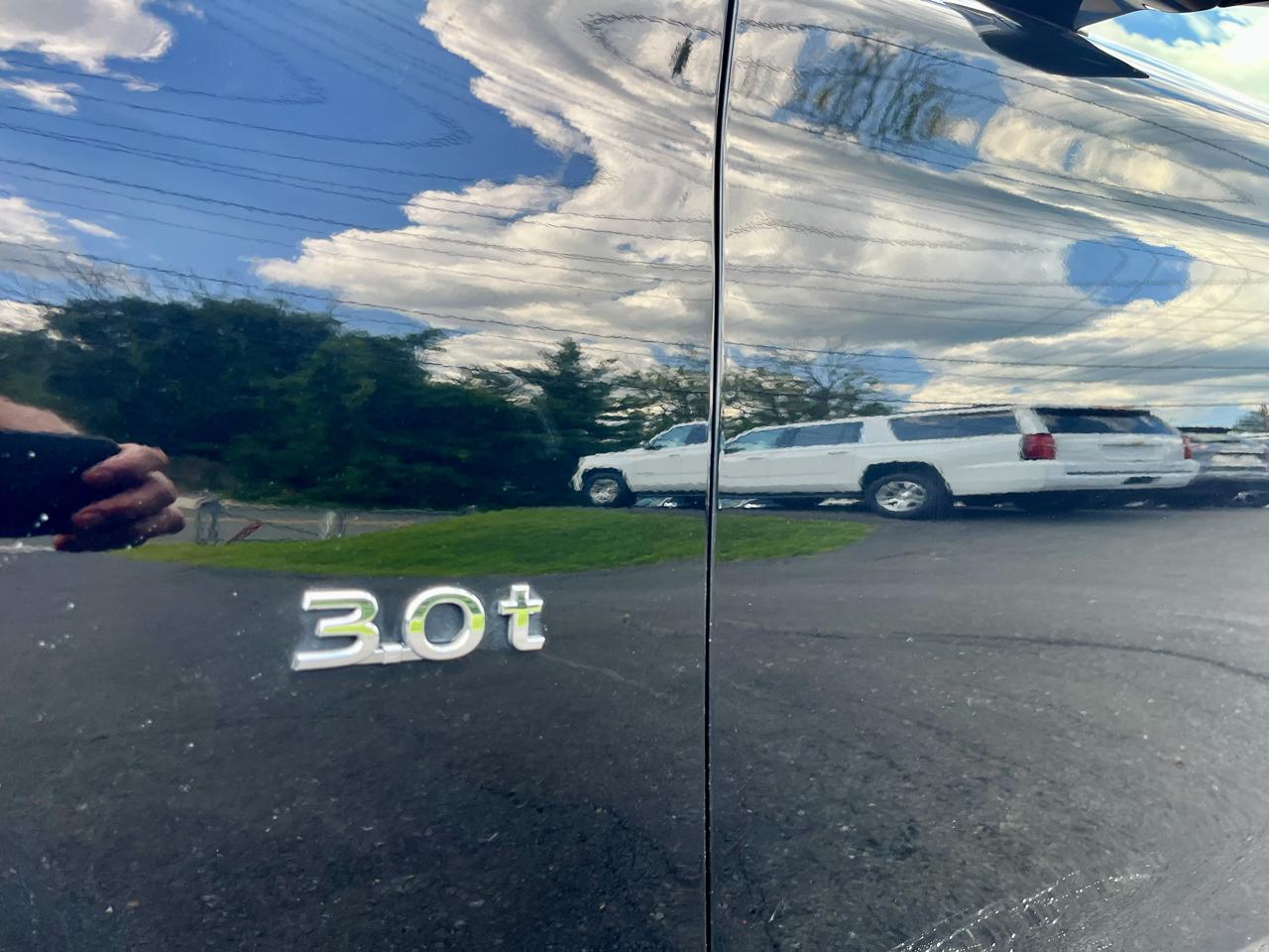Infiniti Q50 3.0t LUXE AWD 2018