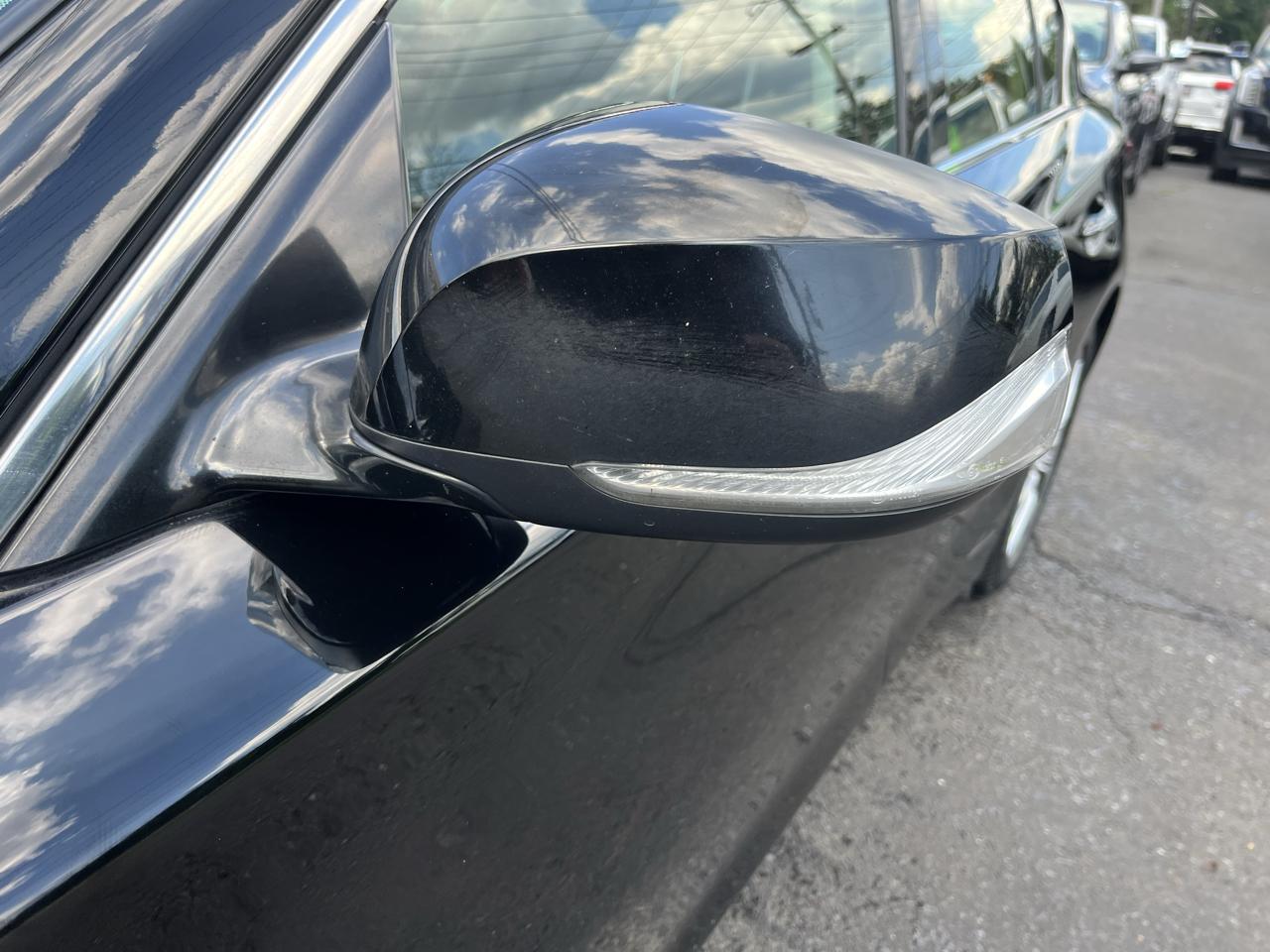 Infiniti Q50 3.0t LUXE AWD 2018
