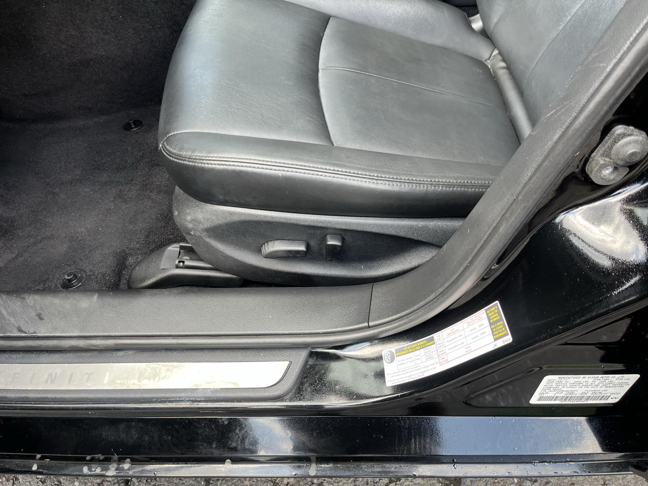 Infiniti Q50 3.0t LUXE AWD 2018