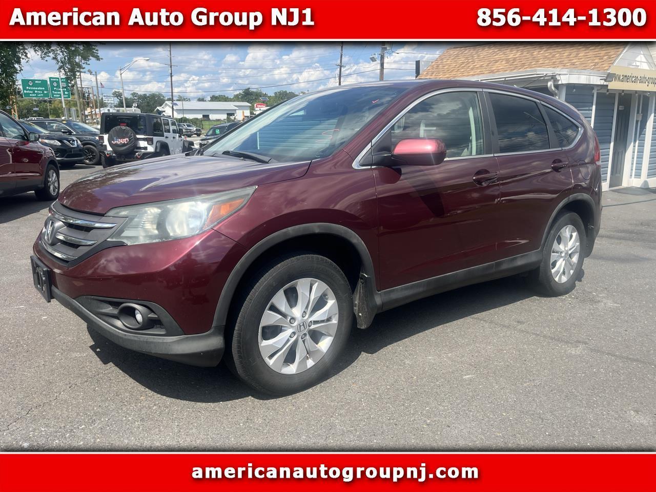 Honda CR-V AWD 5dr EX 2014