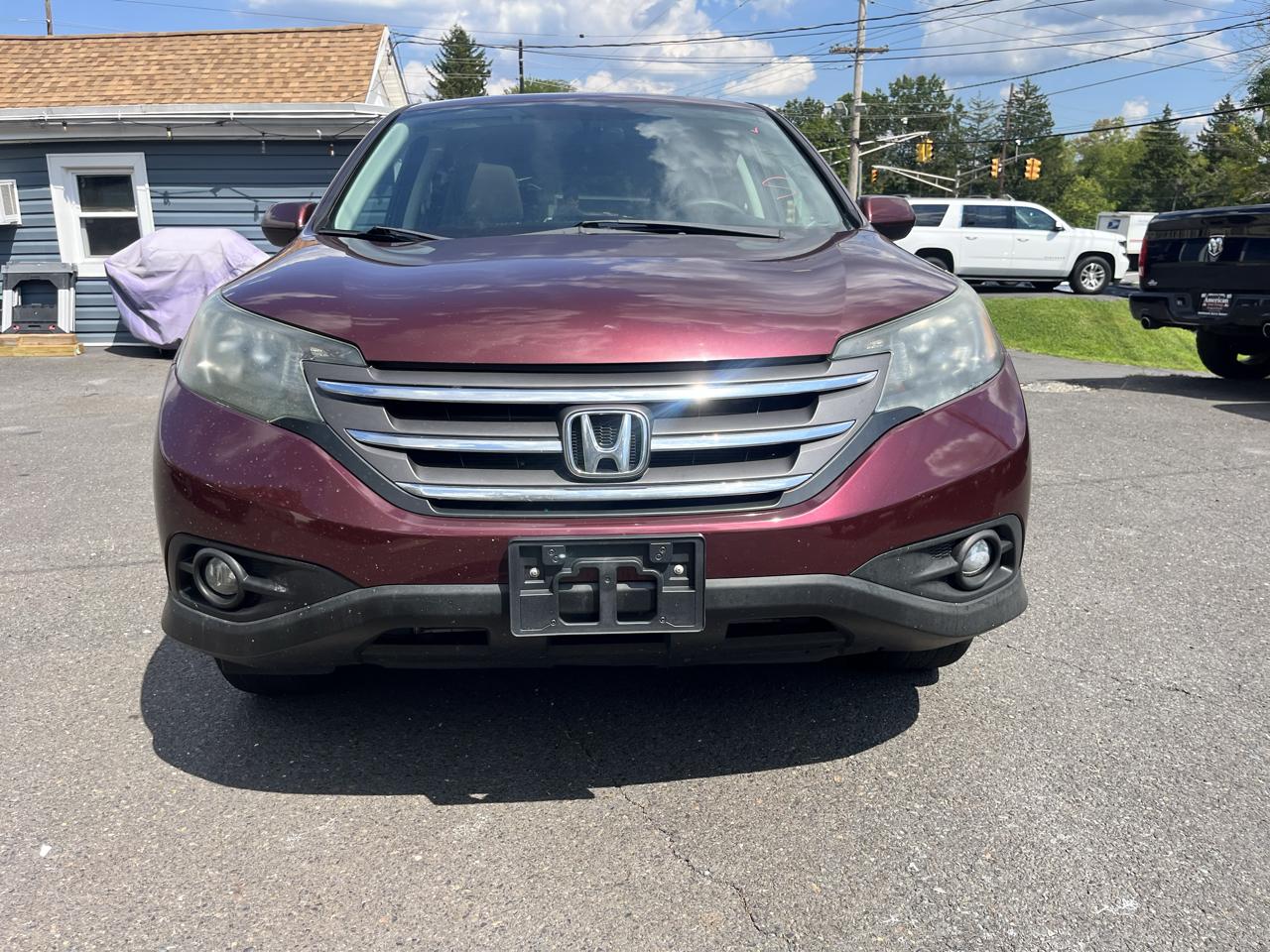 Honda CR-V AWD 5dr EX 2014