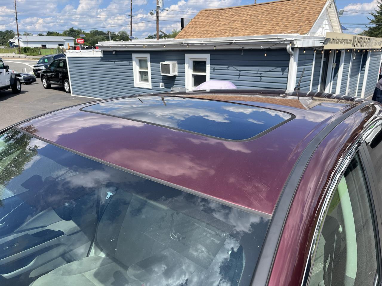 Honda CR-V AWD 5dr EX 2014