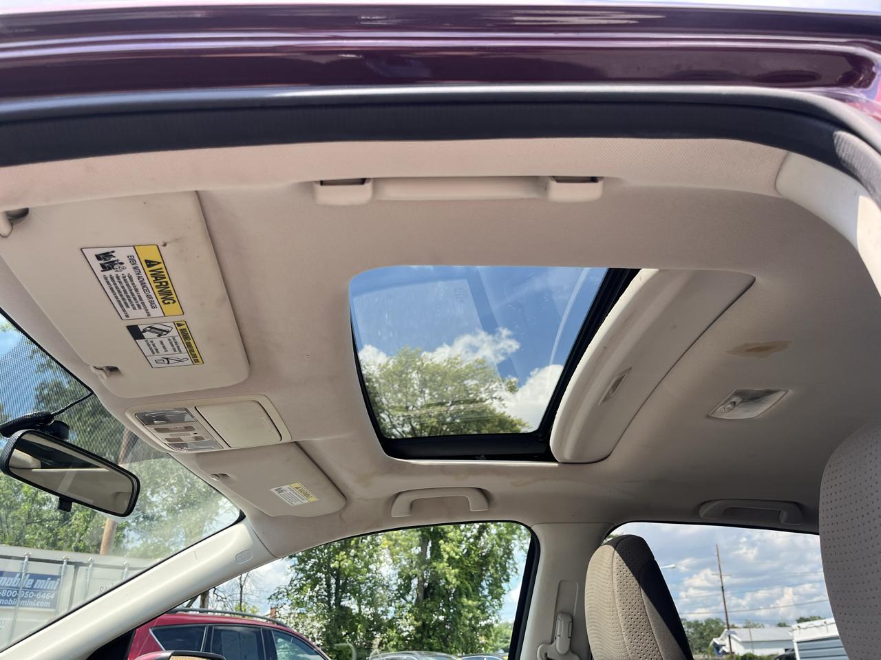 Honda CR-V AWD 5dr EX 2014