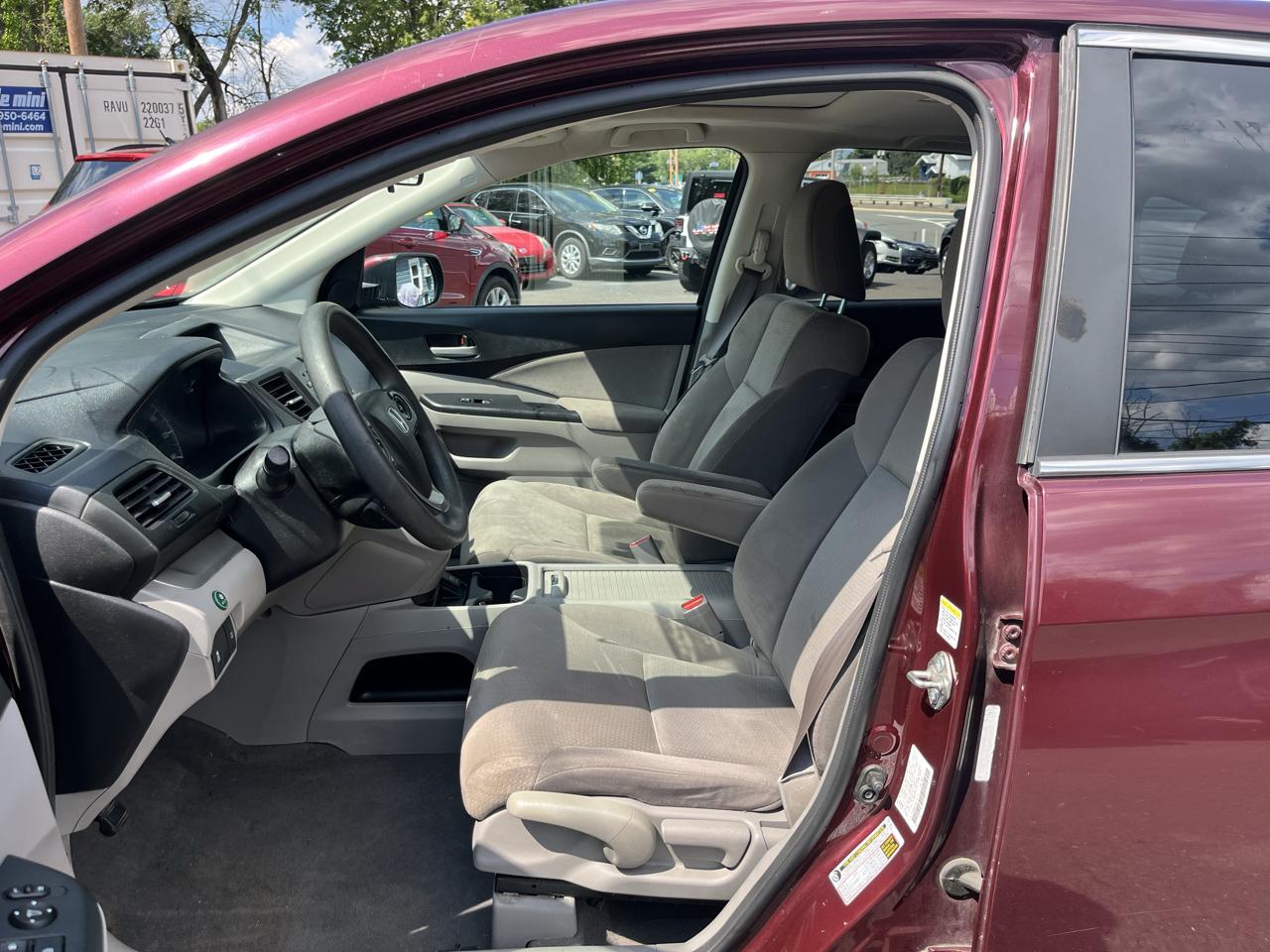 Honda CR-V AWD 5dr EX 2014