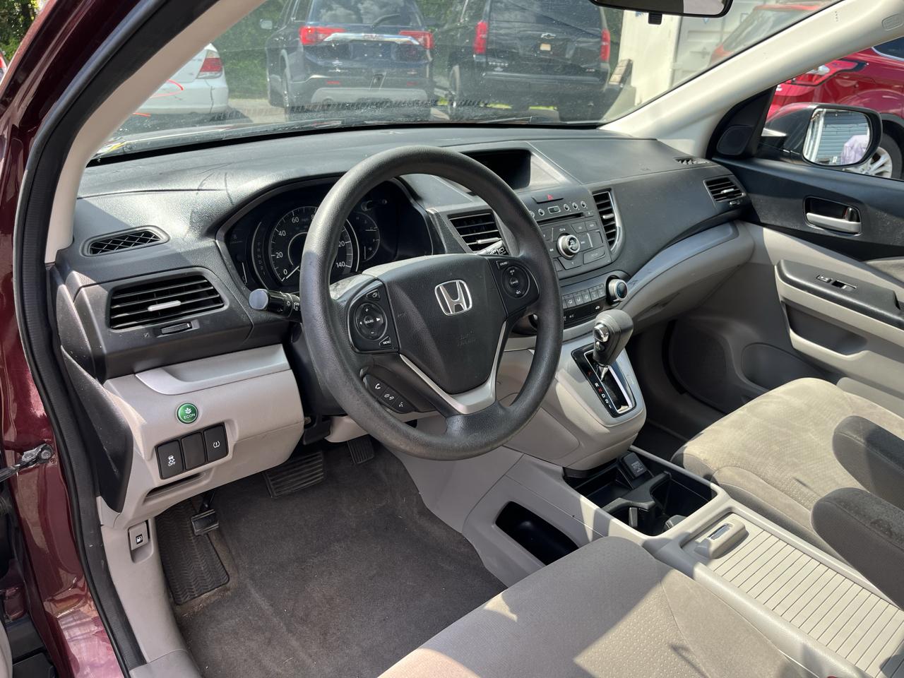 Honda CR-V AWD 5dr EX 2014
