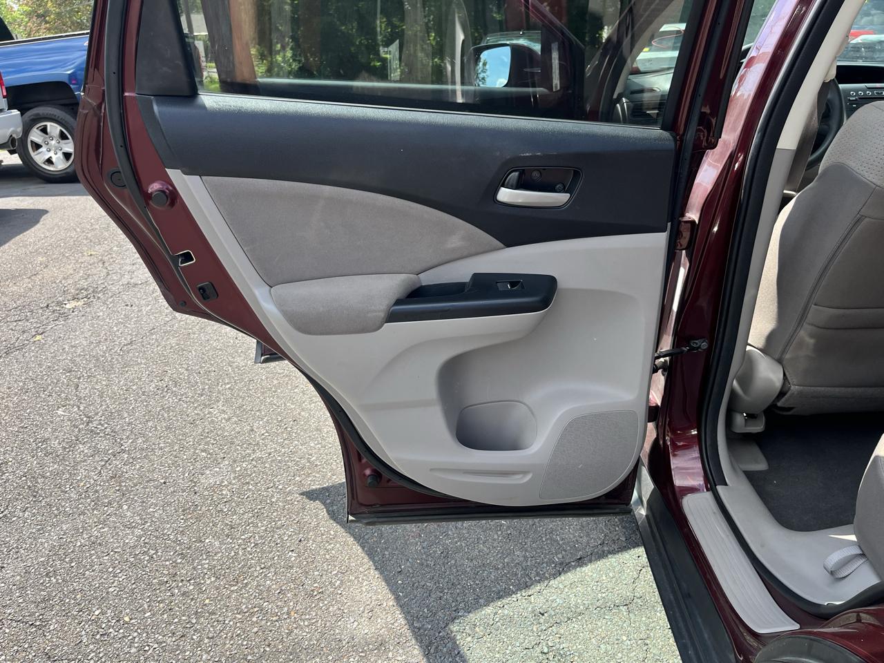 Honda CR-V AWD 5dr EX 2014