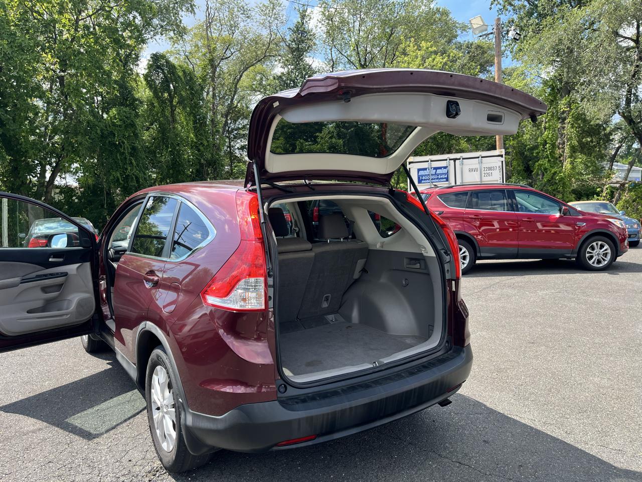 Honda CR-V AWD 5dr EX 2014