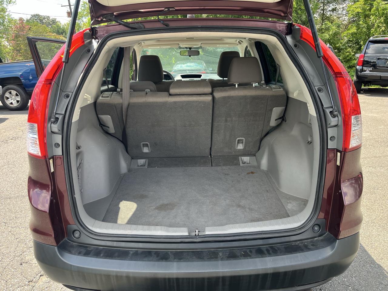 Honda CR-V AWD 5dr EX 2014