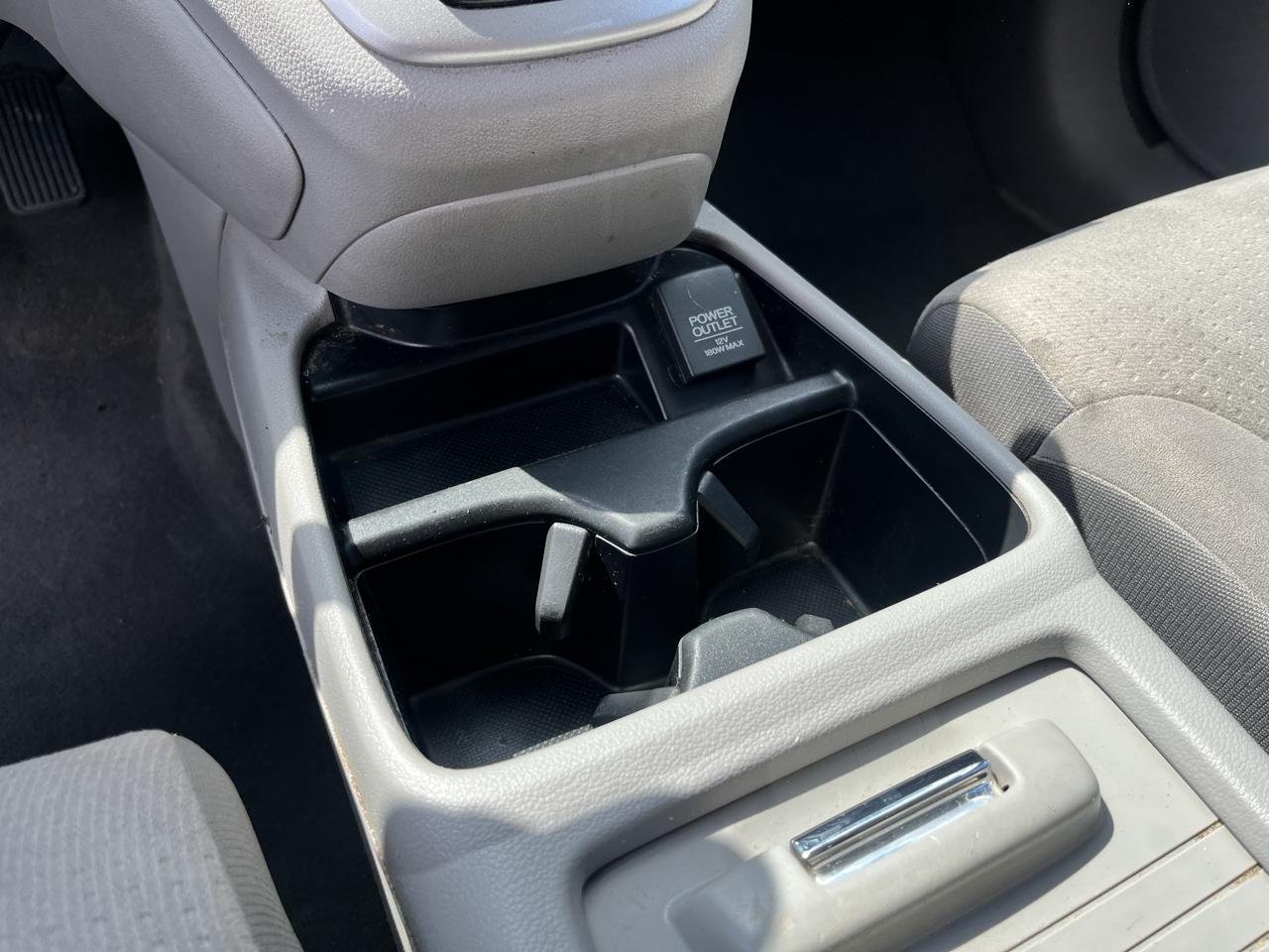 Honda CR-V AWD 5dr EX 2014