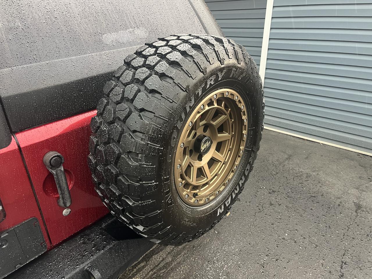 Jeep Wrangler Unlimited 4WD 4dr Sport 2013