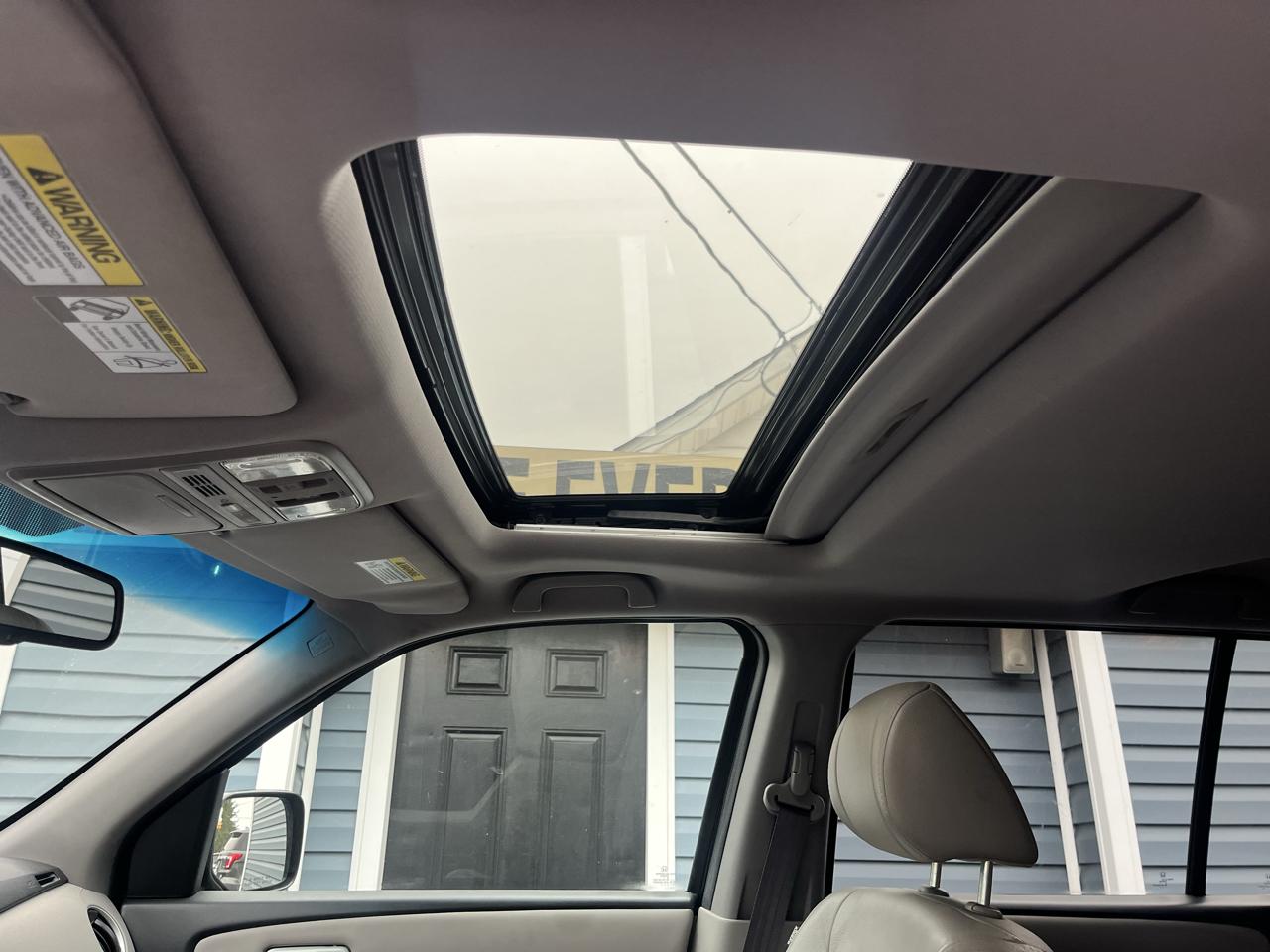 Honda Pilot 4WD 4dr EX-L w/Navi 2015