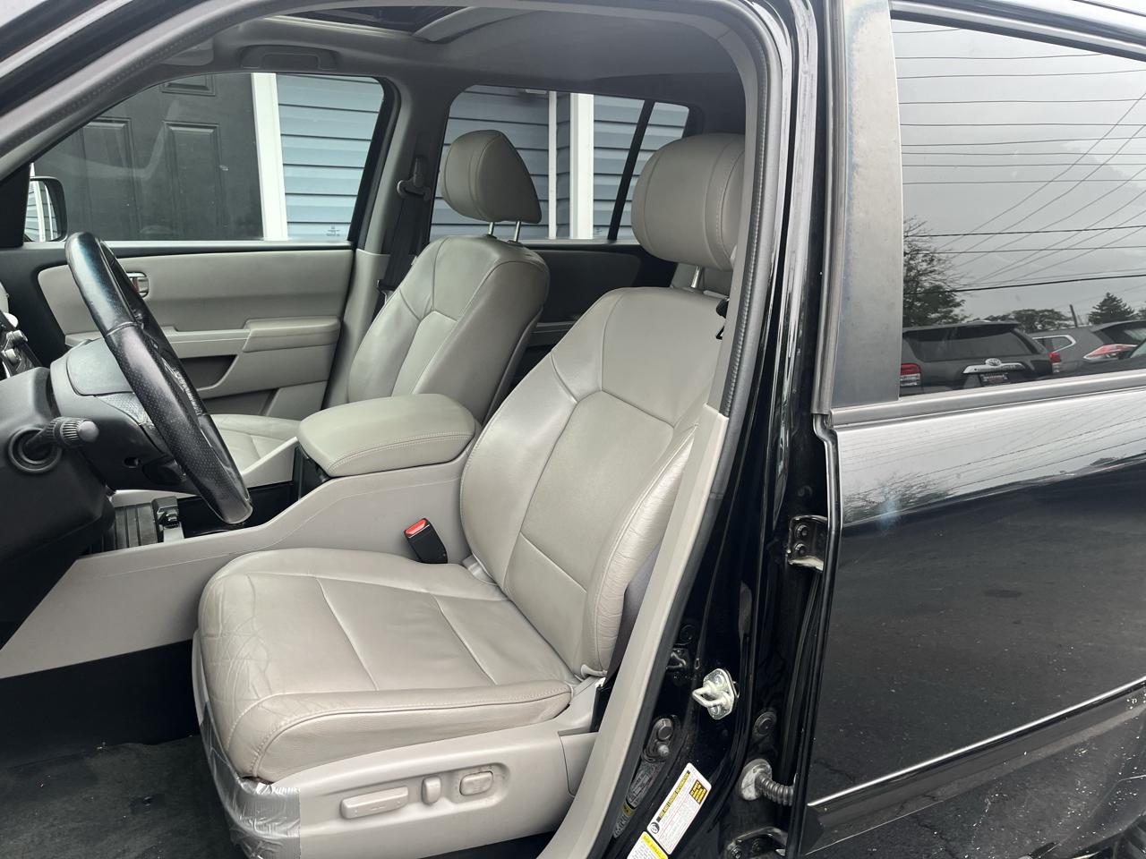 Honda Pilot 4WD 4dr EX-L w/Navi 2015