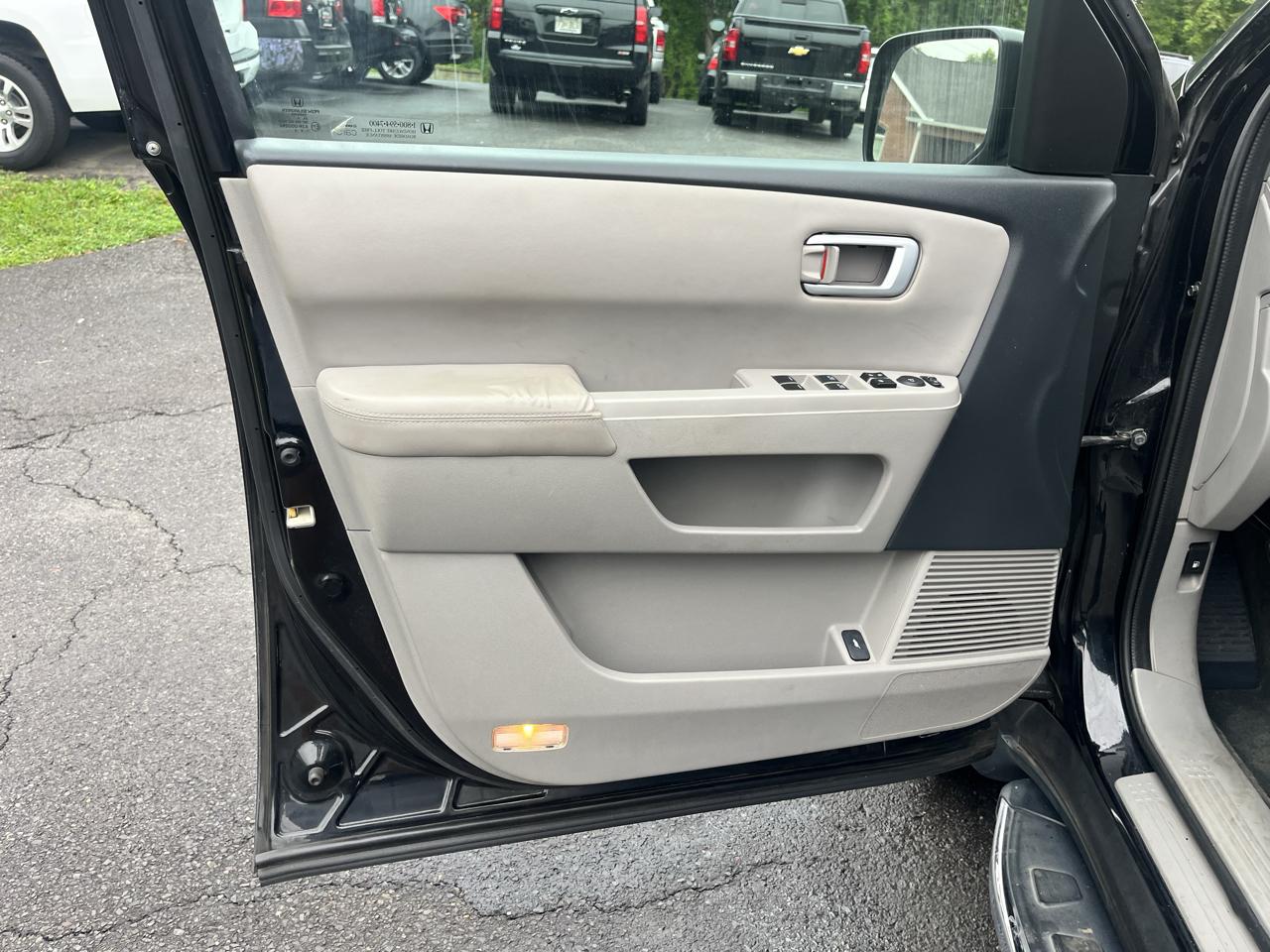 Honda Pilot 4WD 4dr EX-L w/Navi 2015