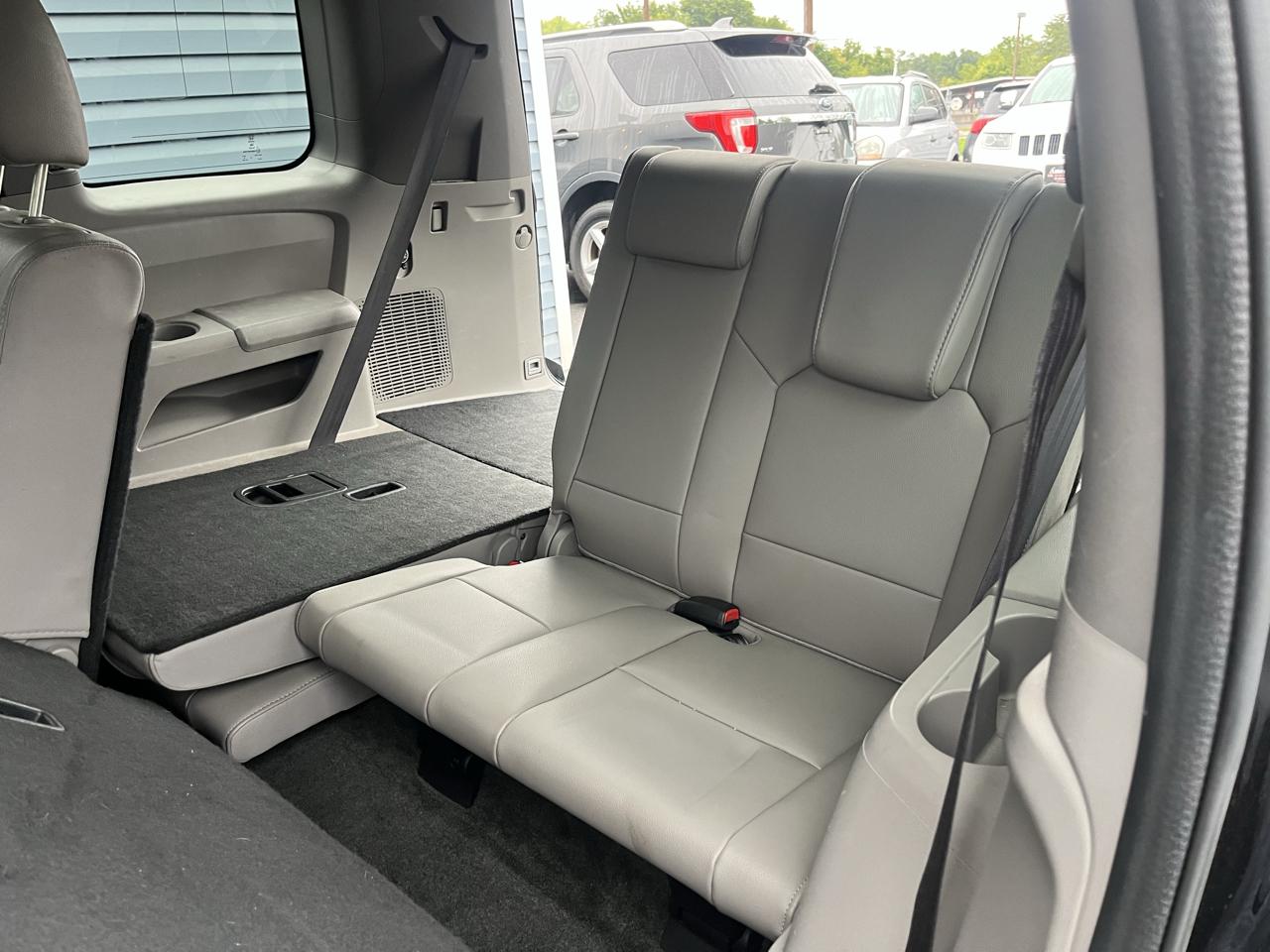 Honda Pilot 4WD 4dr EX-L w/Navi 2015