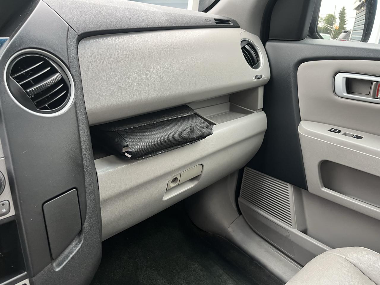 Honda Pilot 4WD 4dr EX-L w/Navi 2015